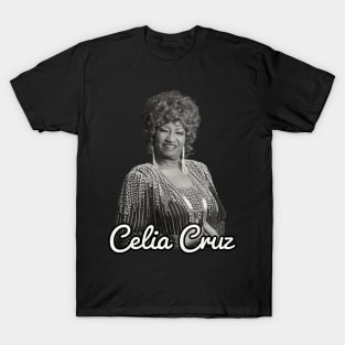 Celia Cruz / 1925 T-Shirt